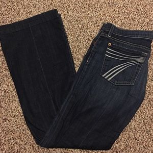 Dojo Flare jeans